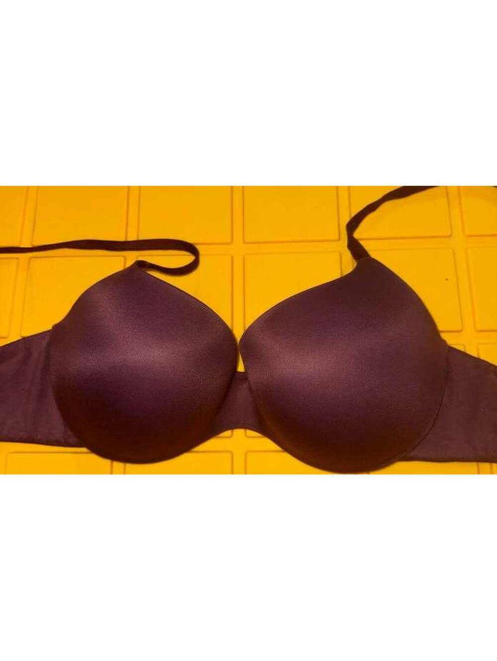 Auden embedded wire Demi bra size 34 D